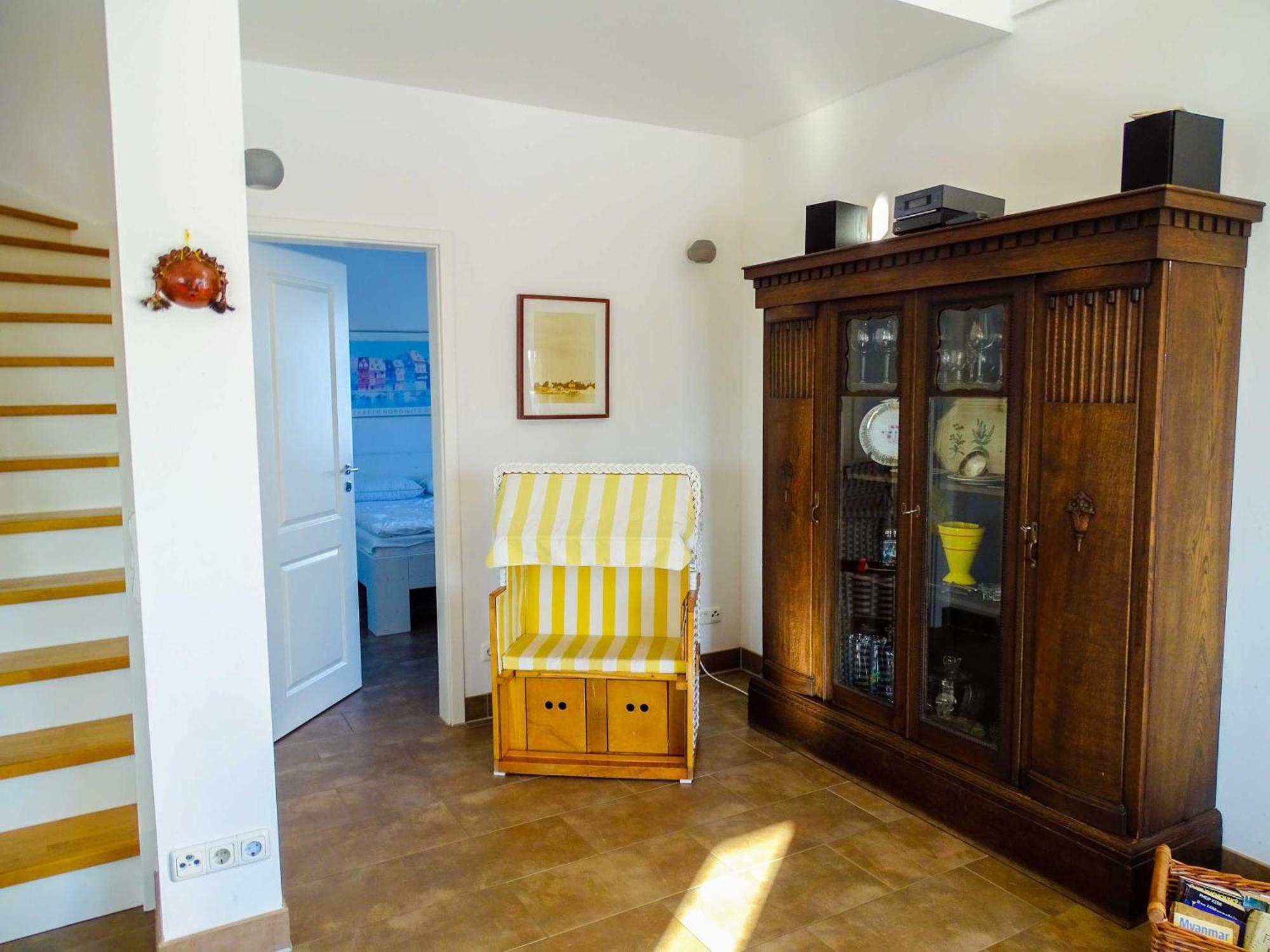 Reetdachhaus Im Fischerdorf Freest Екстериор снимка