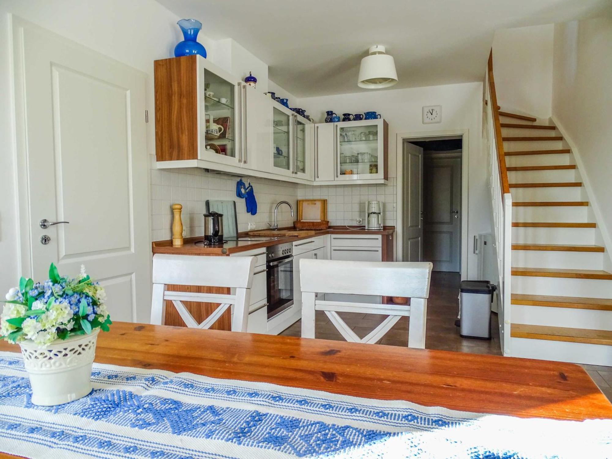 Reetdachhaus Im Fischerdorf Freest Екстериор снимка